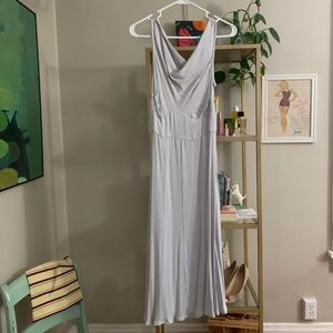 Cowl-neck Cocktail Dress - ASOS